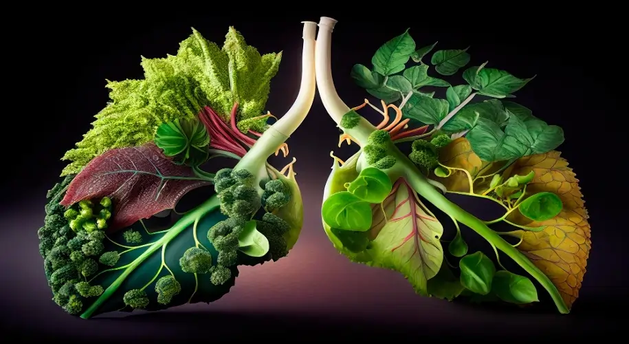 Breathe Easy: Nourish Your Lungs with Wellness!